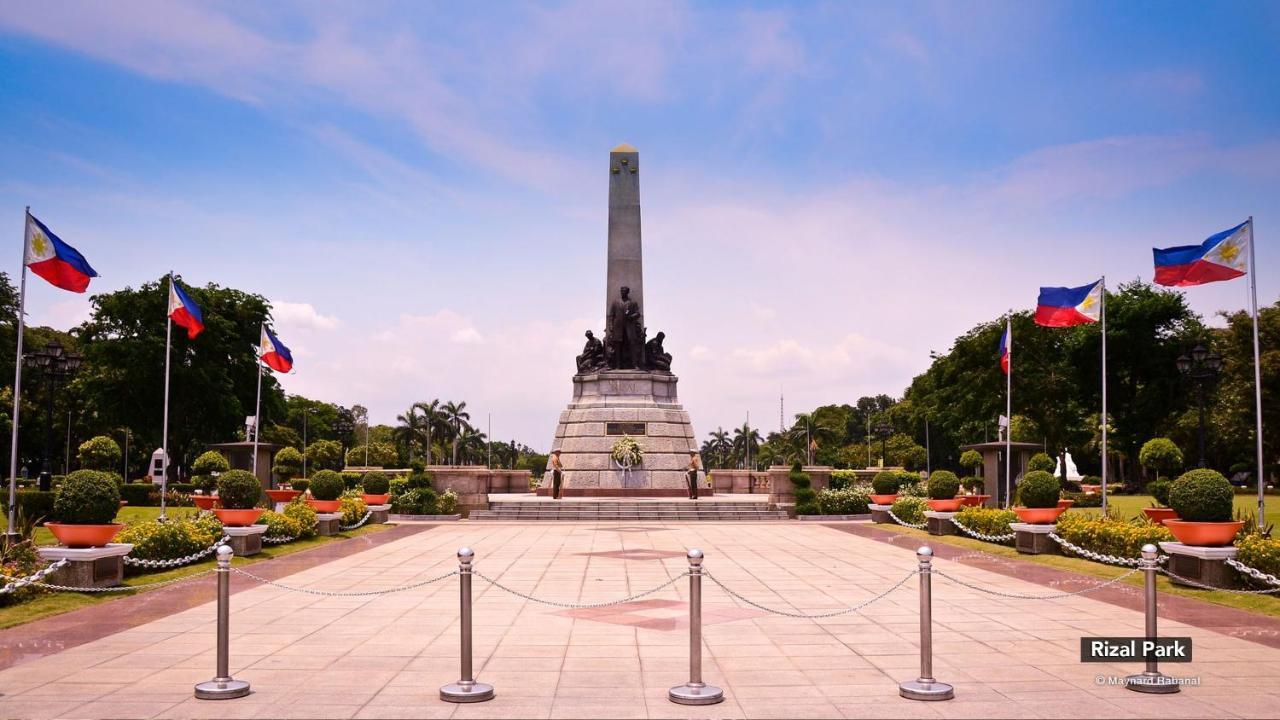 Zen Rooms Basic Quezon V Mapa Manila Exterior photo